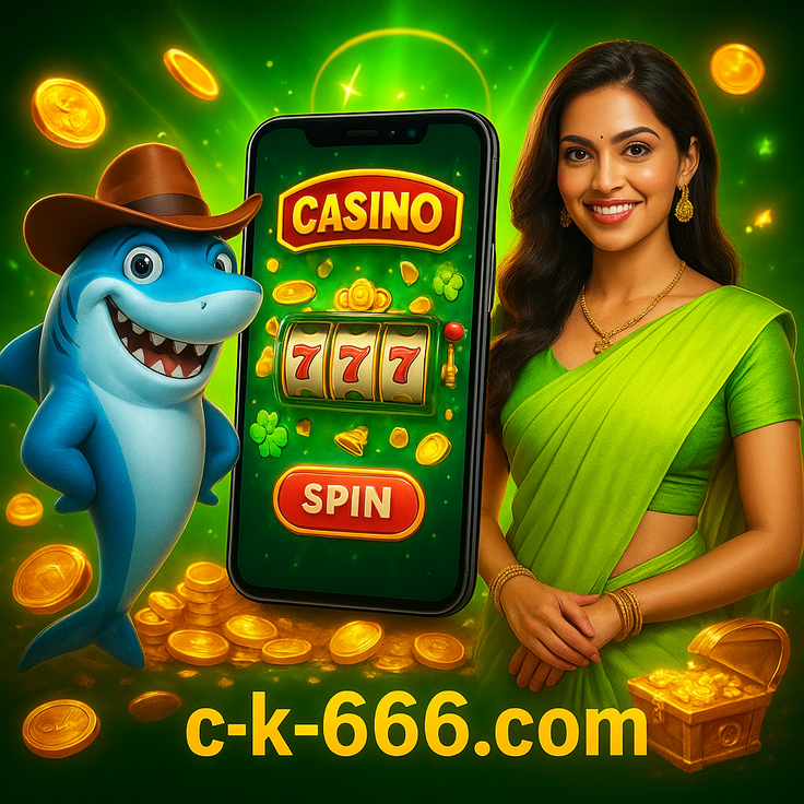 ck666 প্ল্যাটফর্মটি ডেস্কটপ সংস্করণে