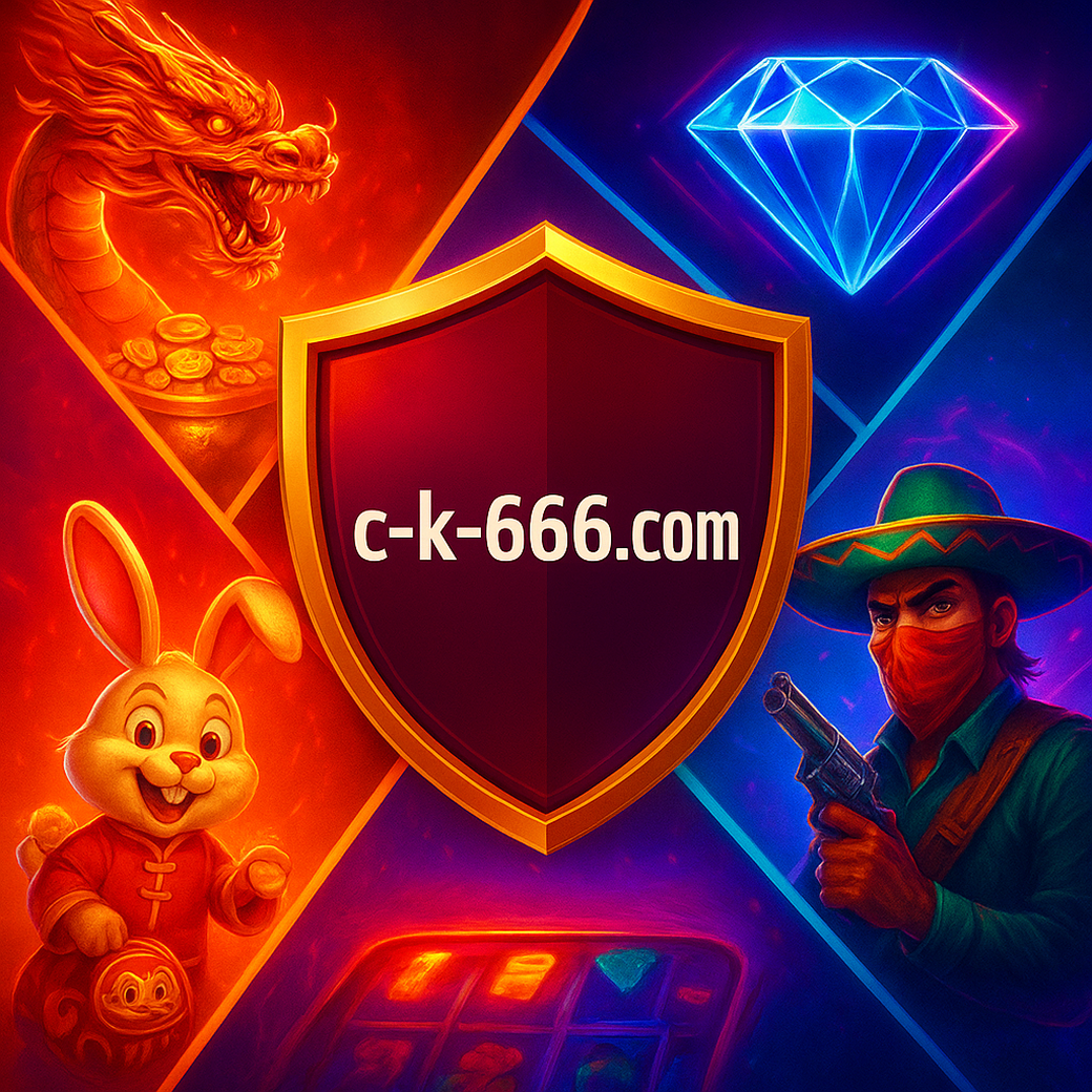 ck666 নিরাপত্তা ব্যবস্থা